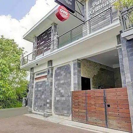 Oyo Puri Kramas Canggu