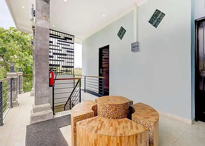 Oyo Puri Kramas 2* Canggu (Bali)