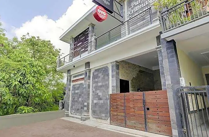Oyo Puri Kramas Hotel Canggu (Bali)