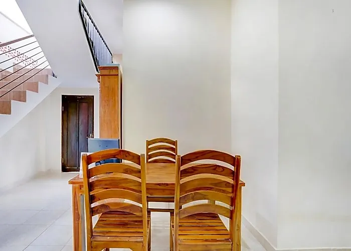 Hotel Oyo Puri Kramas Canggu