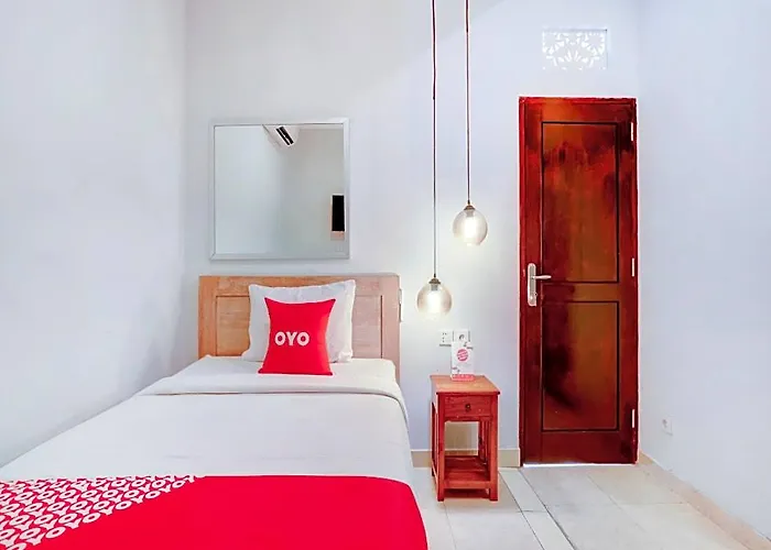 Oyo Puri Kramas Canggu (Bali)