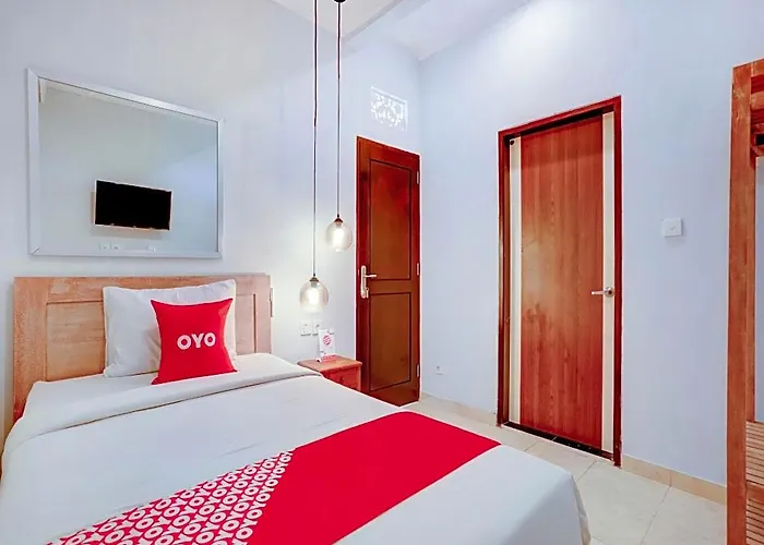 Hotel Oyo Puri Kramas 2*