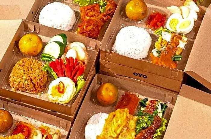 Oyo Puri Kramas Hotel