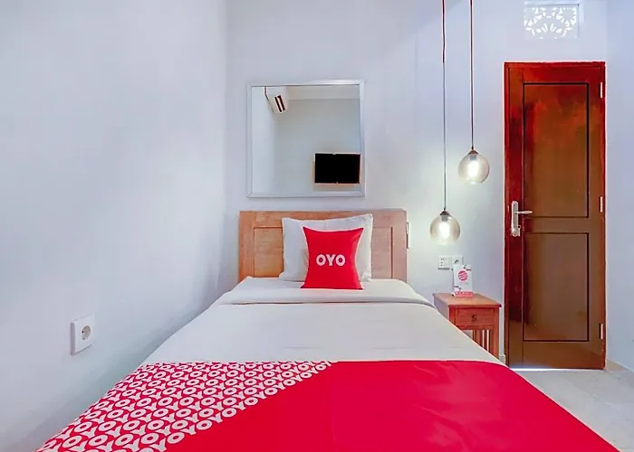 Hotel Oyo Puri Kramas Canggu (Bali)
