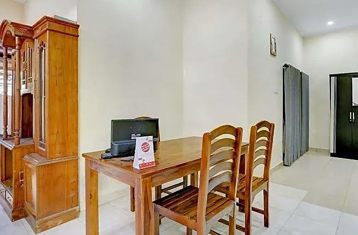 Oyo Puri Kramas Hotel Canggu (Bali)