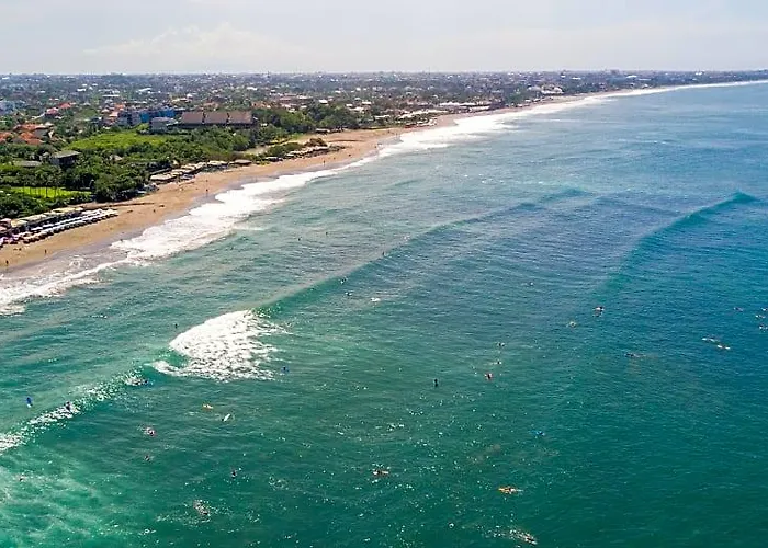 Hotel Oyo Puri Kramas Canggu