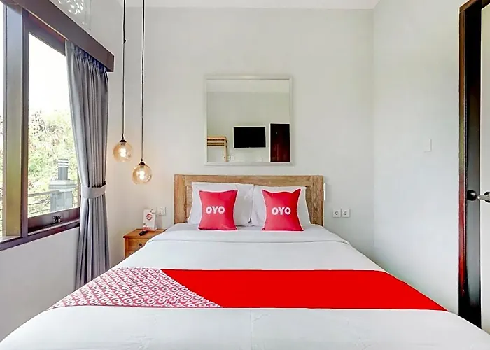 Hotel Oyo Puri Kramas
